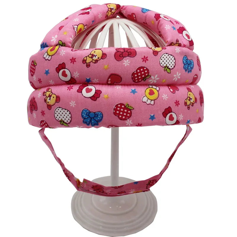 Chapeau Anti-Chute Bébé