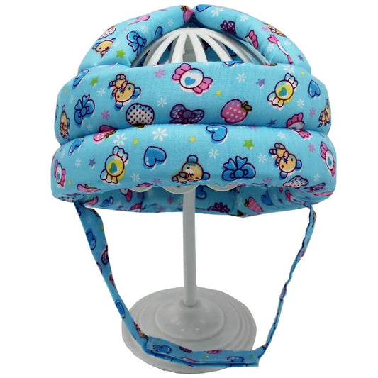 Chapeau Anti-Chute Bébé
