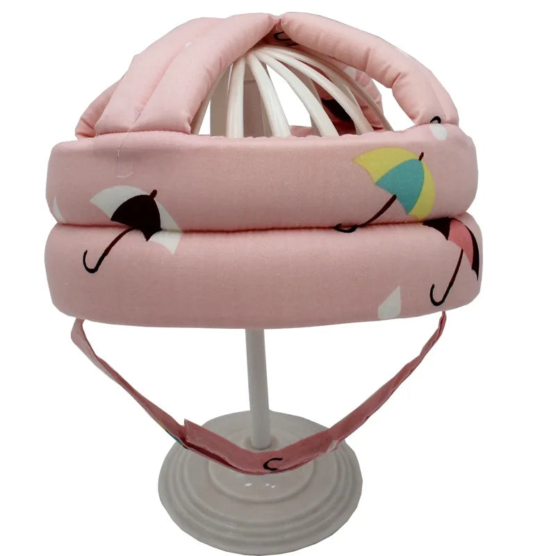 Chapeau Anti-Chute Bébé