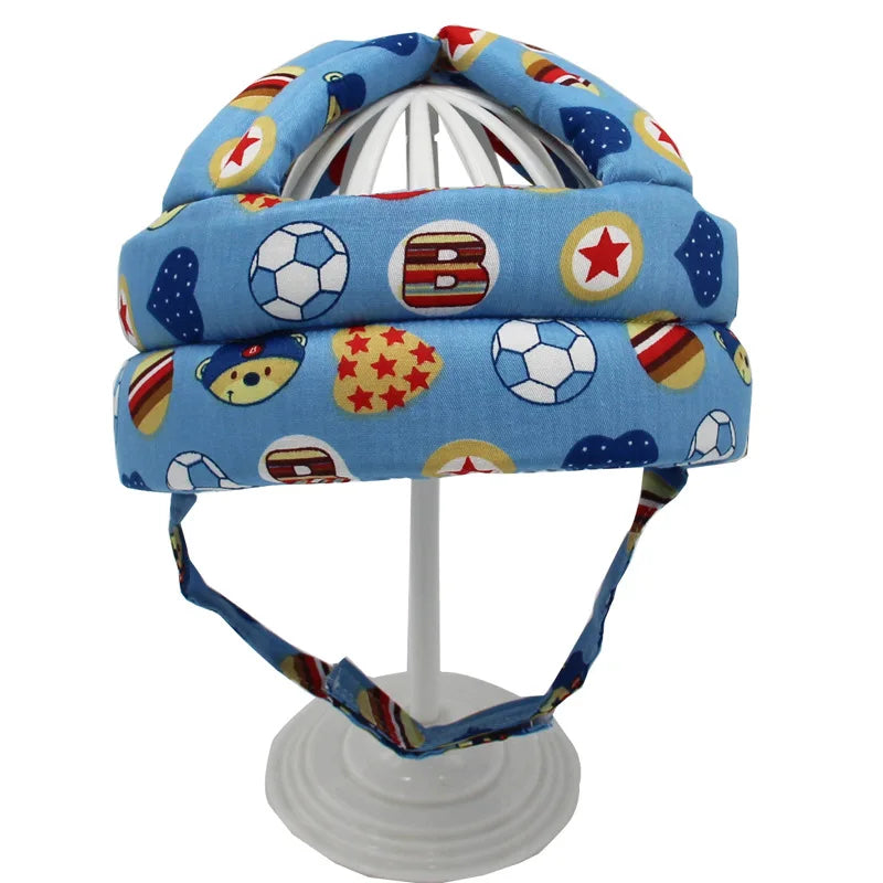 Chapeau Anti-Chute Bébé